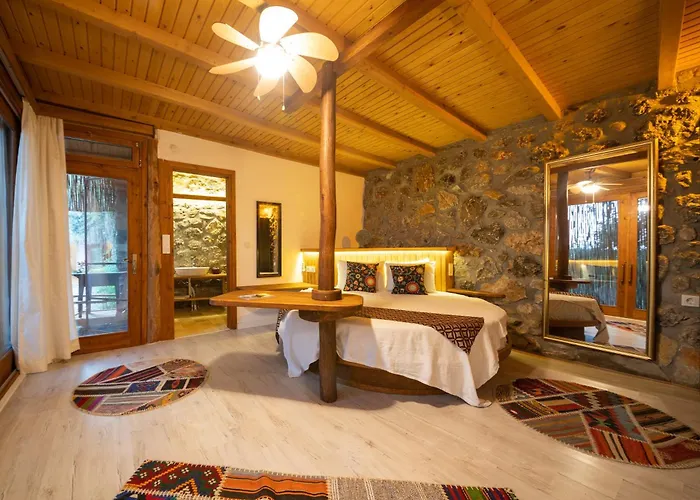 Gokova Hotel Kuyucak