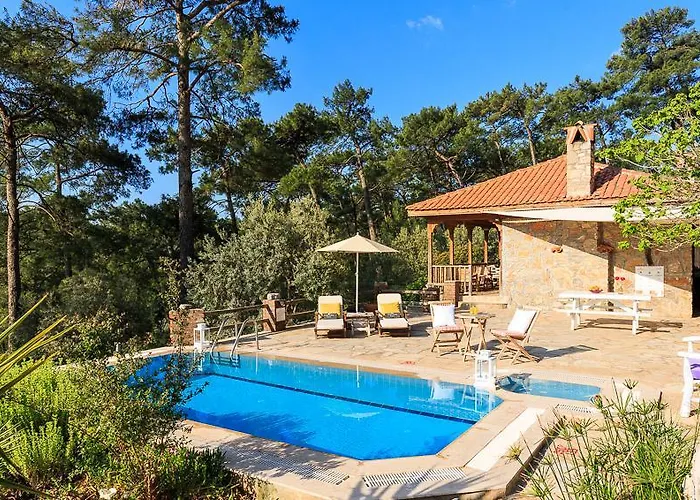 Gokova Hotel Kuyucak